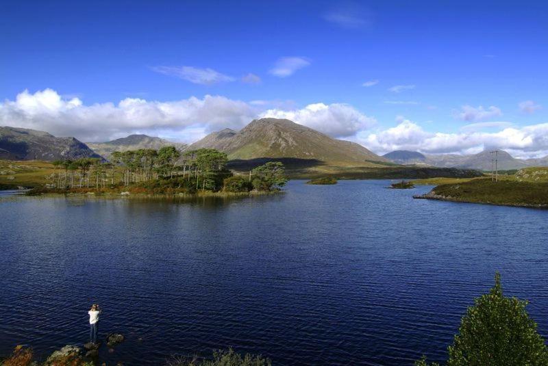 Clifden Glen Holiday Cottages, Clifden, Co. Galway - 3 Bedrooms Sleeps 5 Esterno foto