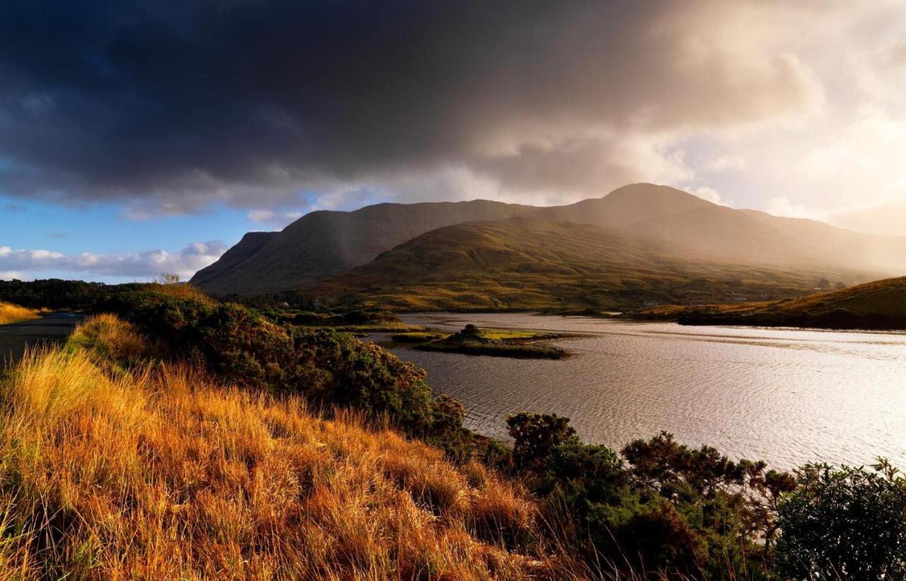 Clifden Glen Holiday Cottages, Clifden, Co. Galway - 3 Bedrooms Sleeps 5 Esterno foto